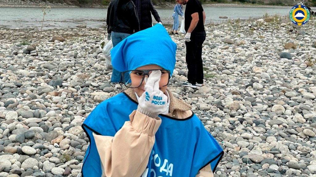 Акцию «Вода России» в Карачаево-Черкесии поддержали 27,5 тысячи человек одновременно