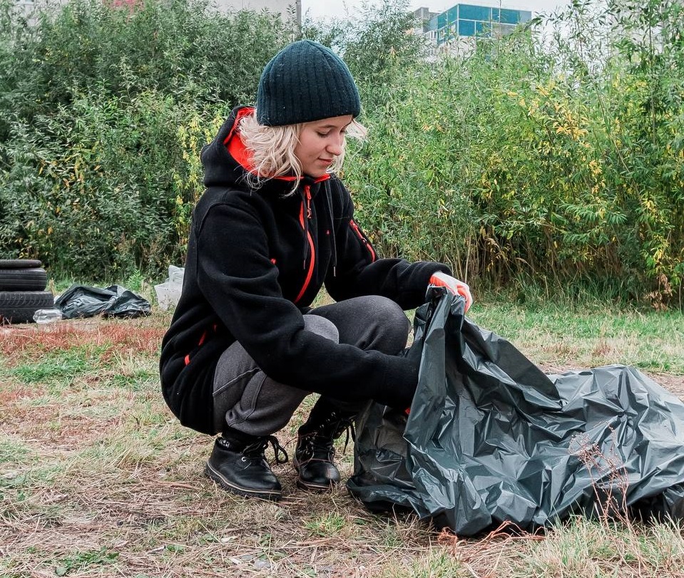 Новый подкаст «Вода России»: экология соединяет или как встретить свою любовь на субботнике Новый подкаст «Вода России»: экология соединяет или как встретить свою любовь на субботнике