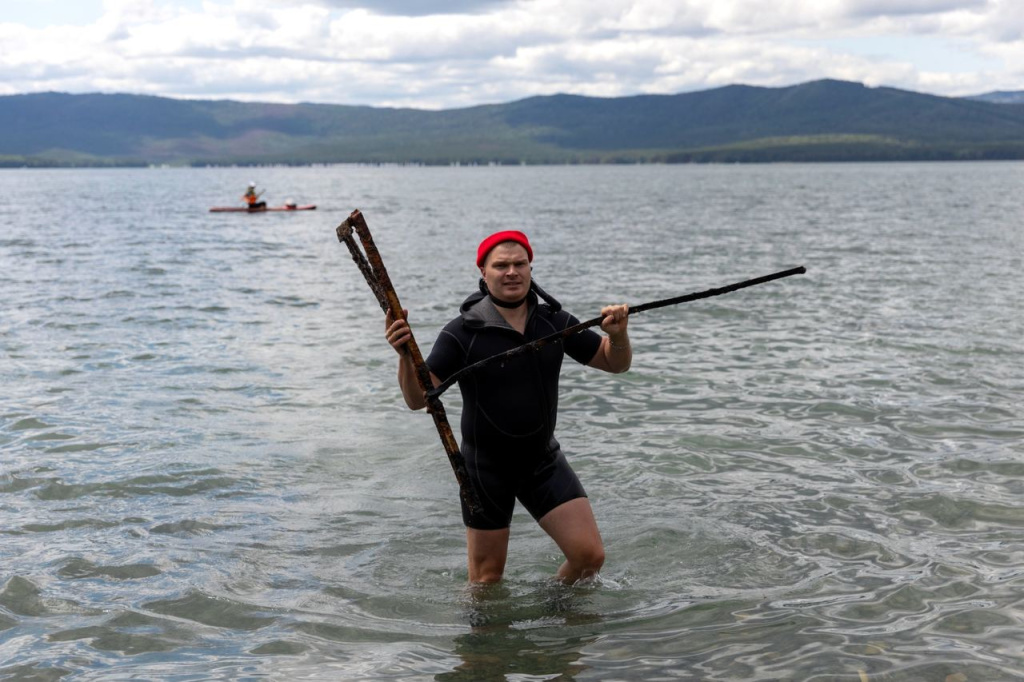 «Вода России» поздравляет всех с Днем защитника Отчества!