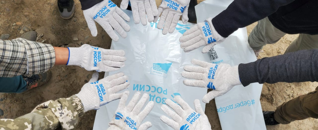 Масштабный субботник ко Дню реки Лена: Якутия объединяется в рамках акции «Вода России»