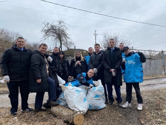 Фото участников акции Фото участников акции