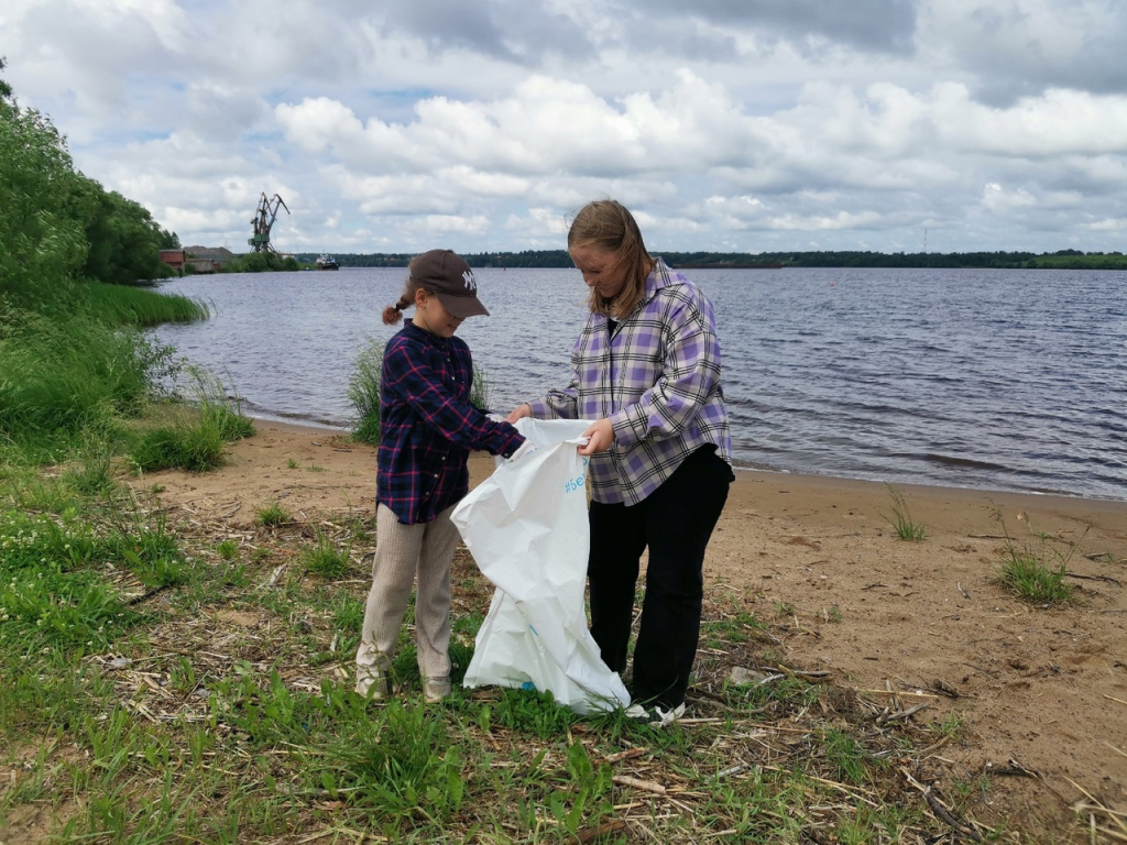 80 человек собрались на уборку Грехова ручья в Ярославской области