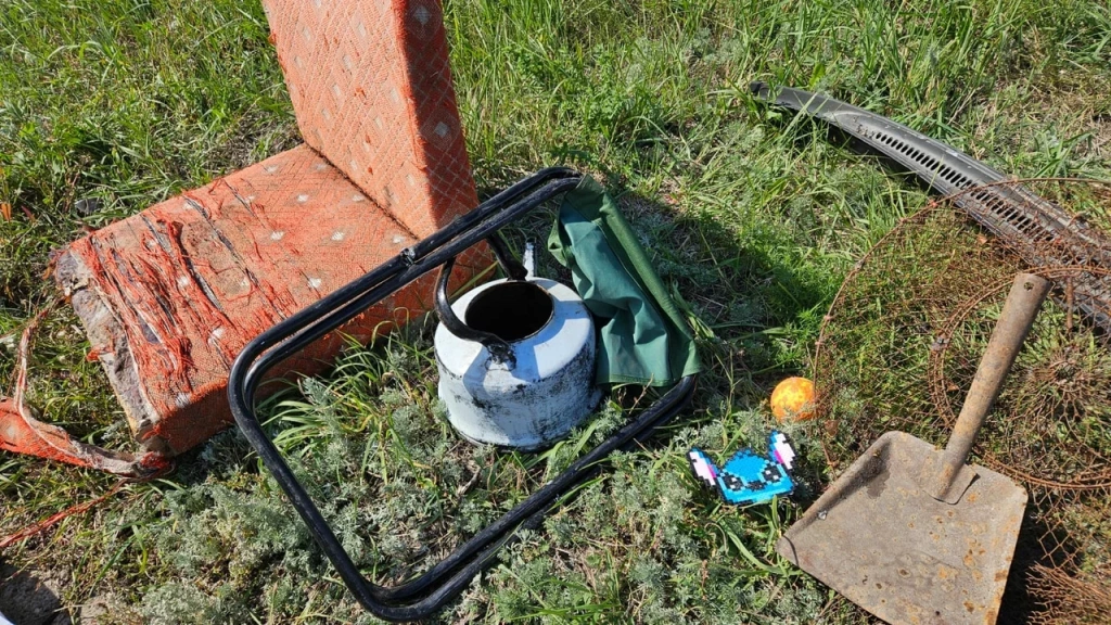 Участники Всероссийской акции «Вода России» в Ульяновске очистили берег Волги по системе гринворкаут