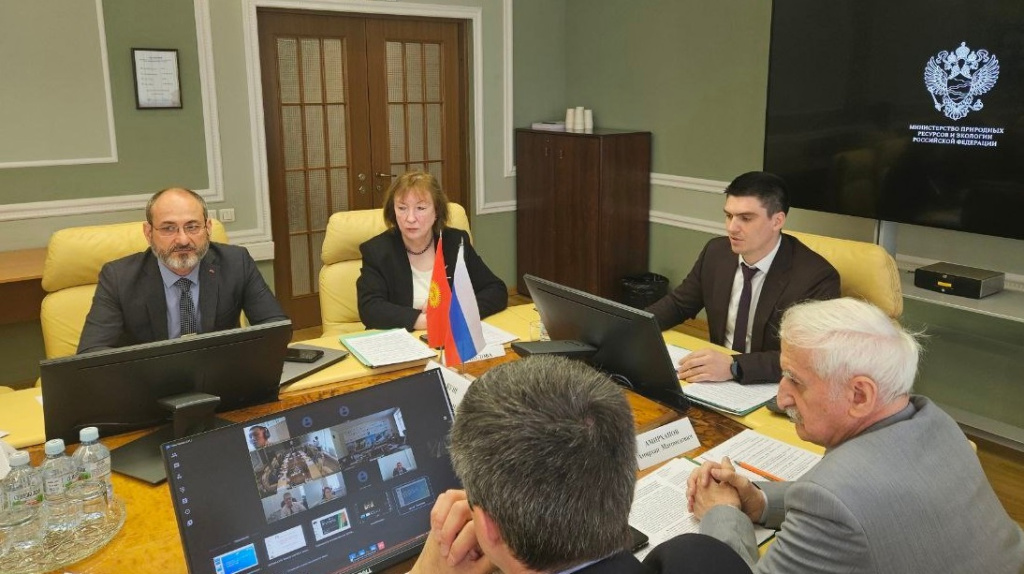 «Вода России» для всей планеты