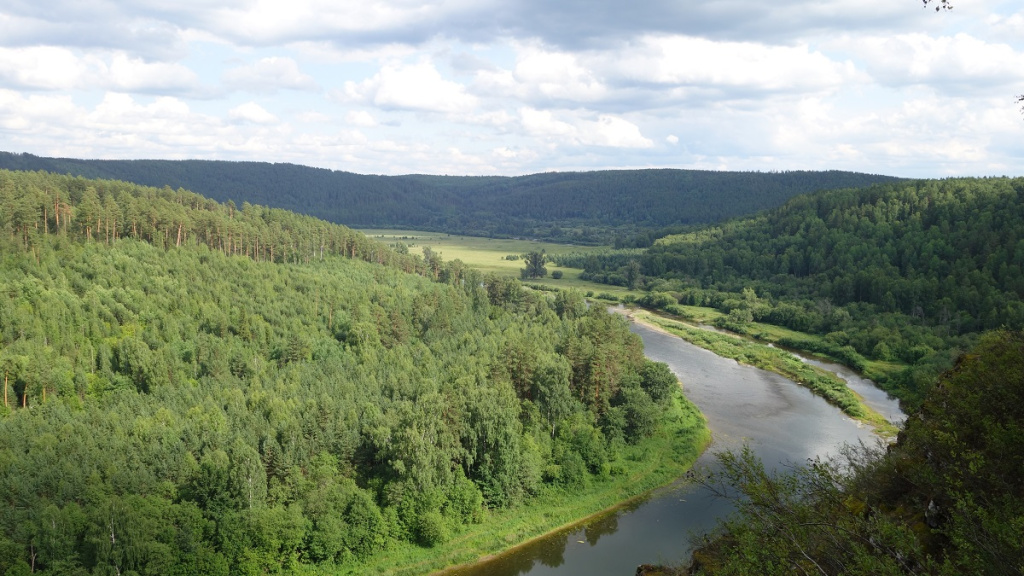 Юрюзань. Фото: shutterstock