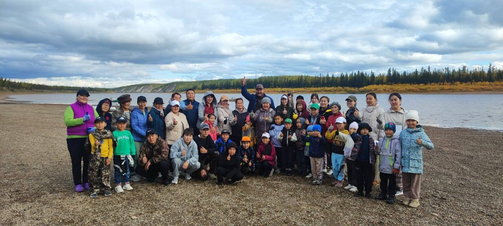 День реки Мархи впервые отметили в Якутии