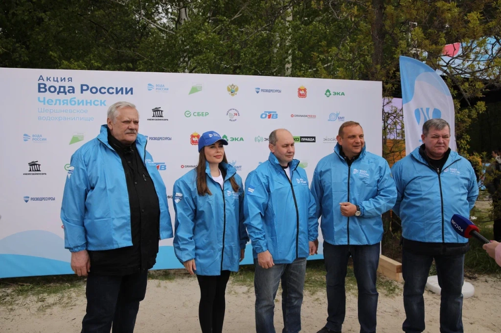 Юлия Михалкова: «Городской пляж водохранилища Шершни к новому сезону готов»