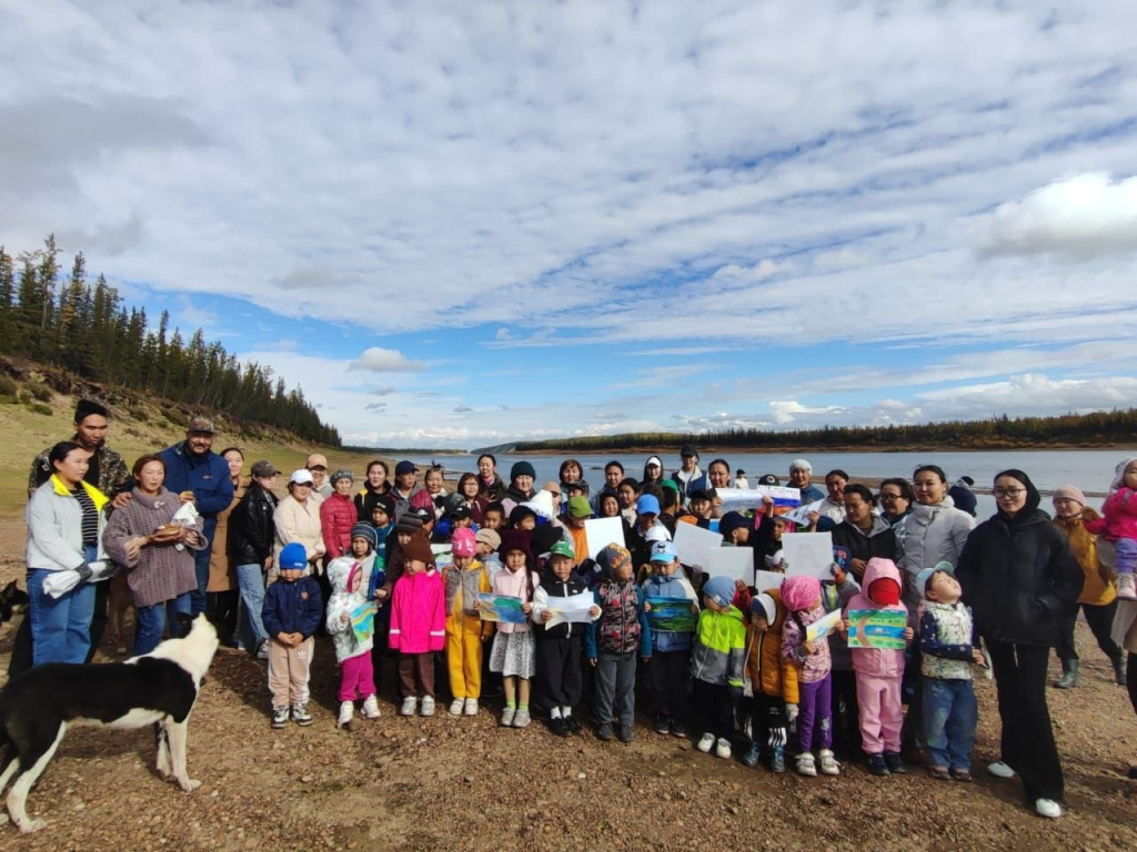 День реки Мархи впервые отметили в Якутии