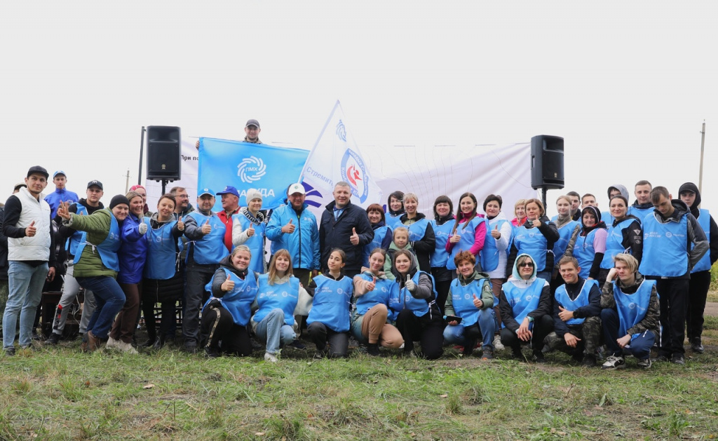Река Масловка в Белгородской области стала чище на 5 кубометров мусора КМАруда.jpeg