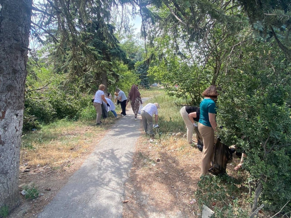 Субботники «Воды России» в Карачаево-Черкесии собрали 11 тысяч человек