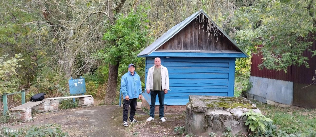 Акция «Вода России» идет от Калининграда до Калуги