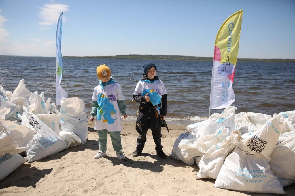 Юлия Михалкова: «Городской пляж водохранилища Шершни к новому сезону готов»