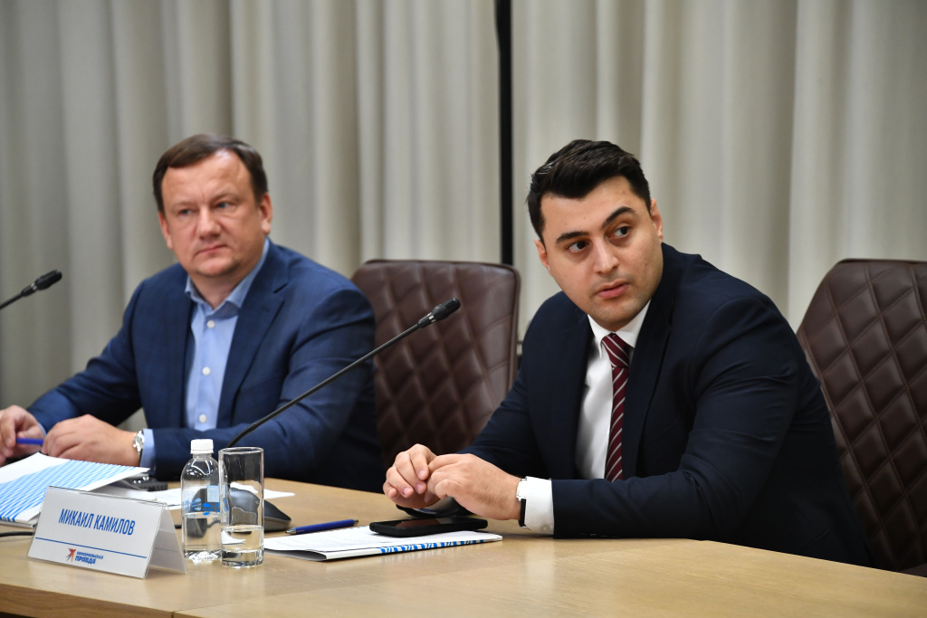 Итоги ключевых акций «Вода России» сезона 2024 года на Радио КП