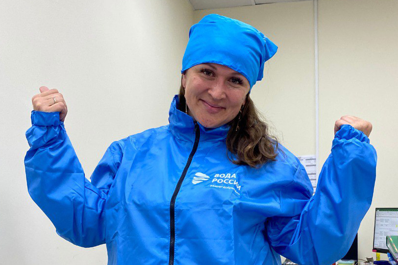 Новый подкаст «Вода России»: экология соединяет или как встретить свою любовь на субботнике Новый подкаст «Вода России»: экология соединяет или как встретить свою любовь на субботнике