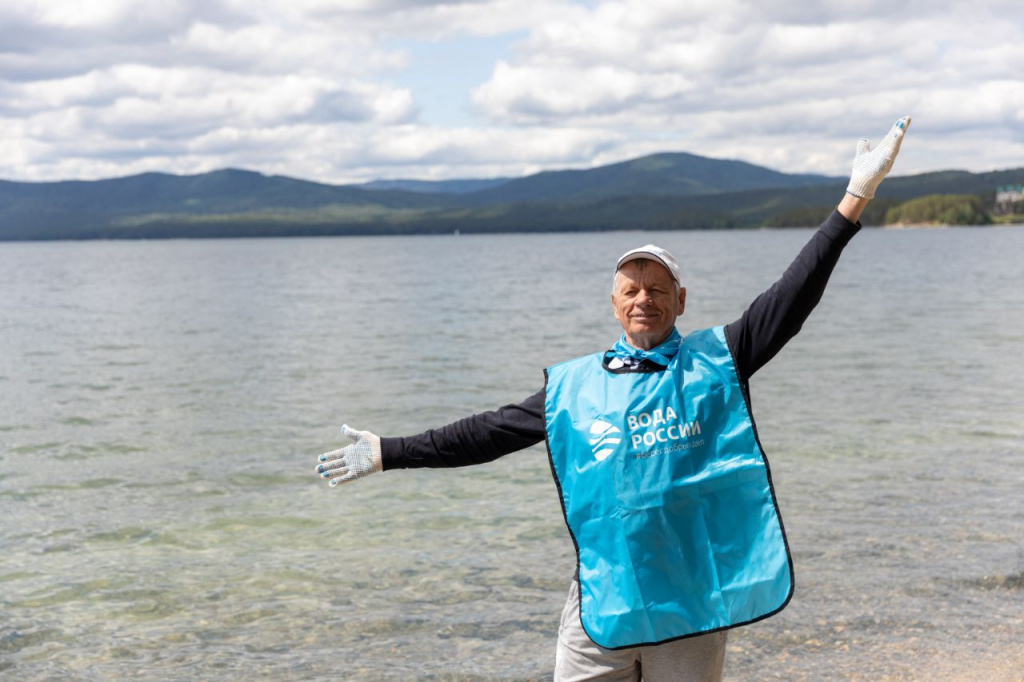 Акция «Вода России» в Челябинске станет флагманским субботником Открытого форума по вопросам экологии и сохранению водных объектов