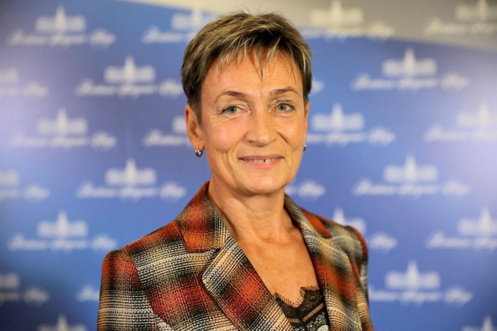 Кандидат исторических наук Ирина Абрамова. Кредит new.ras.ru