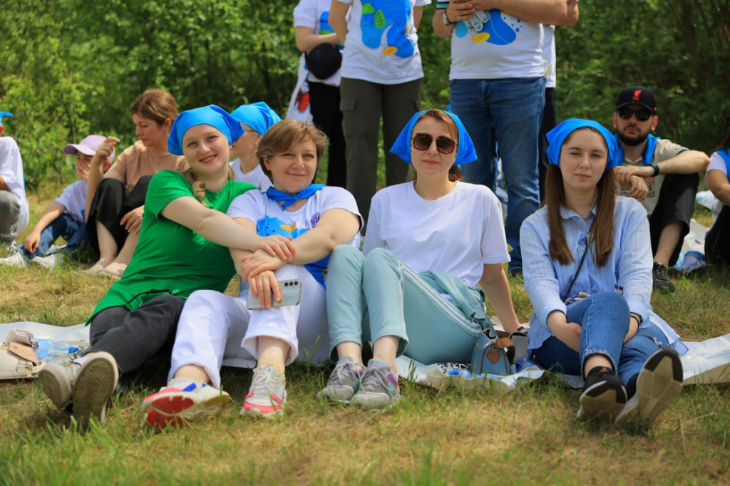 «Вода России» поздравляет с Днем Волги!