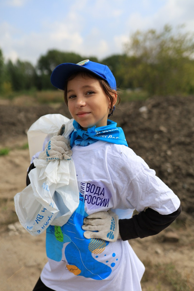 Омск передал экологическую эстафету Краснодару