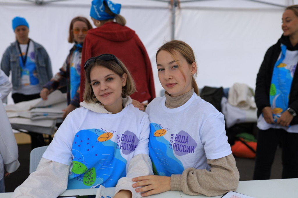 Омск передал экологическую эстафету Краснодару