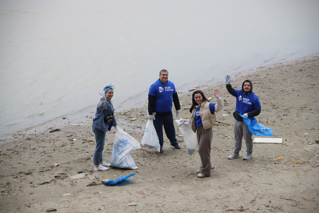 Волонтеры «Воды России» могут заявиться на Национальную премию «Россия – страна возможностей»