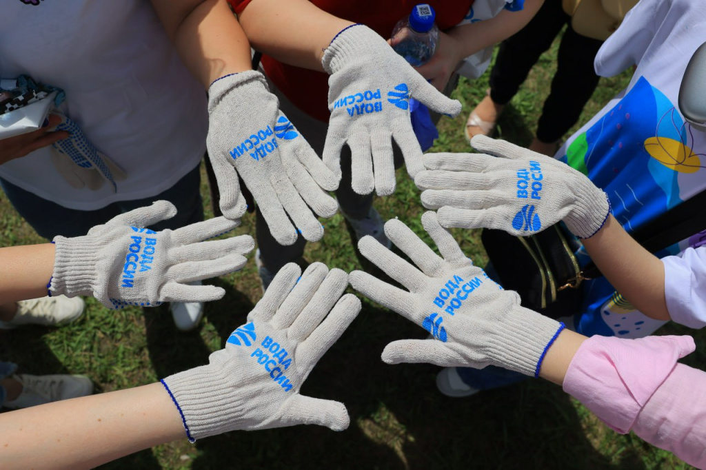 Чистая Волга – общая цель: ключевая акция по уборке берегов состоится в Саратове