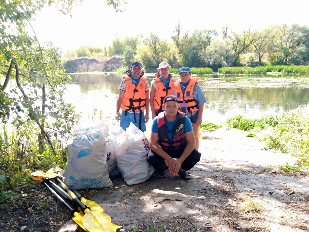 Волонтеры — защитники Сейма не сидят без дела