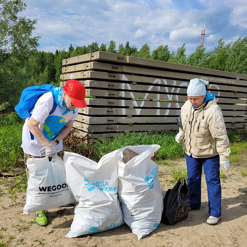 Хулимсунт, река Северная Сосьва , 30.06.2024