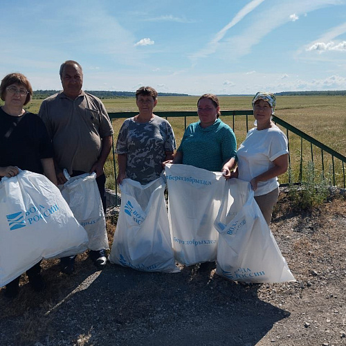 село Болдырево, река Китерня, 19.07.2024