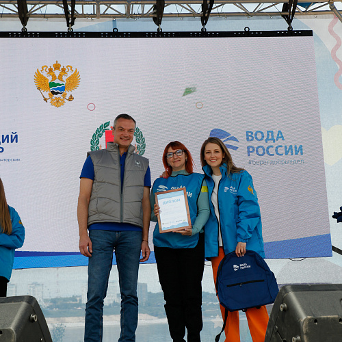 Волгоградская область, г. Волгоград, р. Волга, 21.05.2022