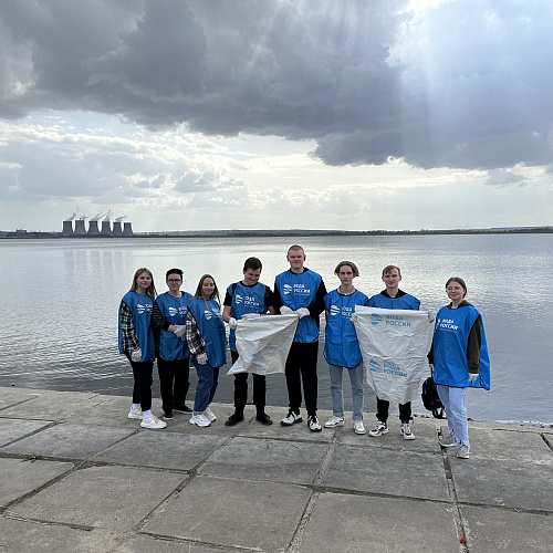 Нововоронеж, Нововоронежское водохранилище , 10.04.2023