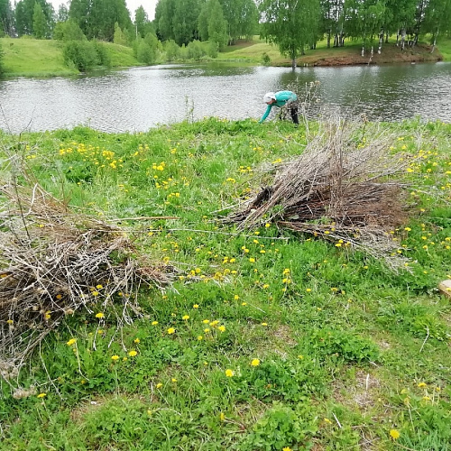 Акция "Вода России" в Удмуртской Республике