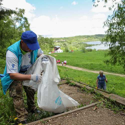 Калужская область, г. Таруса, р. Ока, 05.06.2022