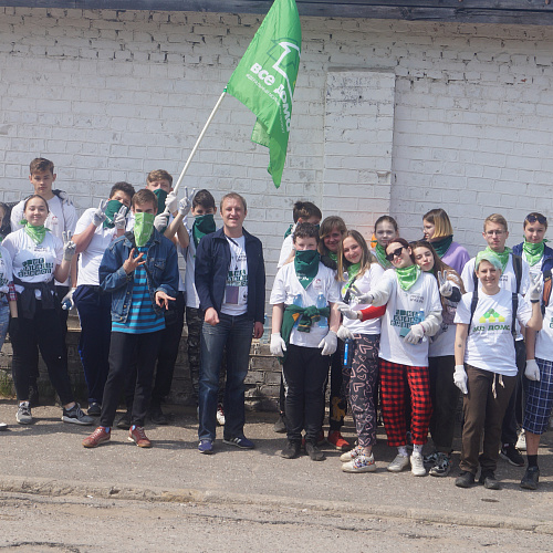 Советск, река Неман , 15.05.2021