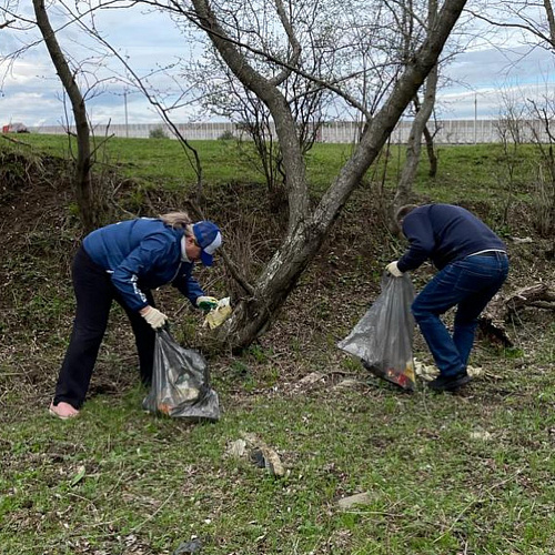 Акция "Вода России" в Карачаево-Черкесской Республике
