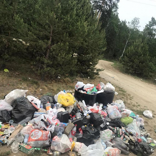 Акция "Вода России" в Челябинской области
