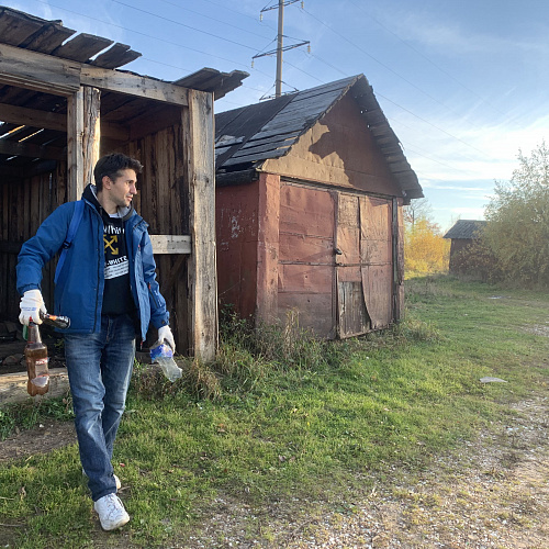 Пролетарий, Река Ниша, 08.10.2021