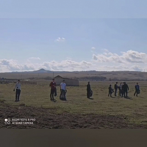 Акция "Вода России" в Карачаево-Черкесской Республике