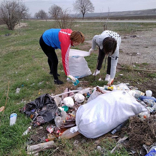 Акция "Вода России" в Карачаево-Черкесской Республике