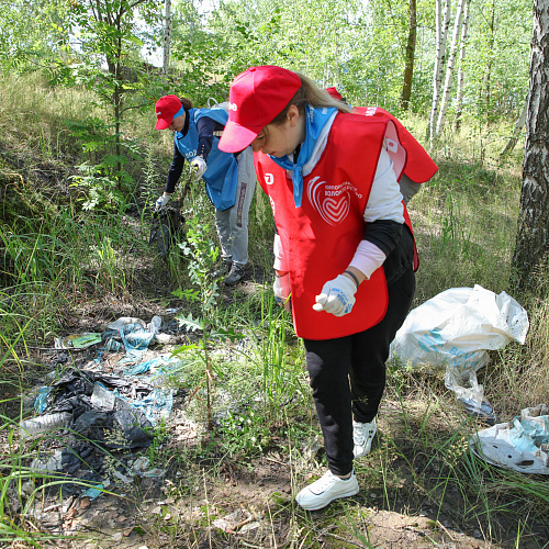 "Вода России" вновь на Кондуках 
