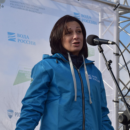 Акция "Вода России" в Тульской области