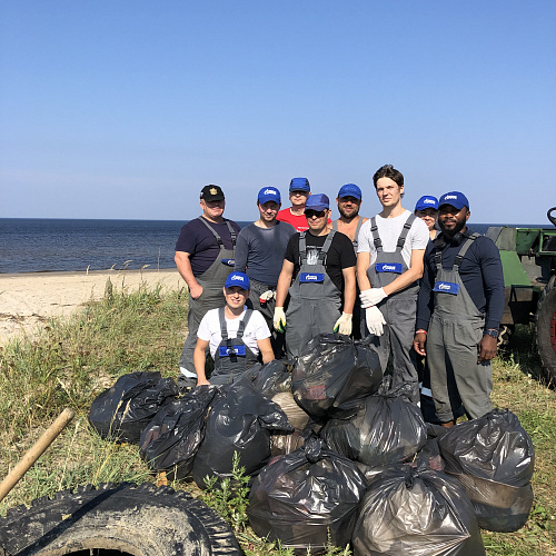 Город Северодвинск , Белое море, 18.08.2022