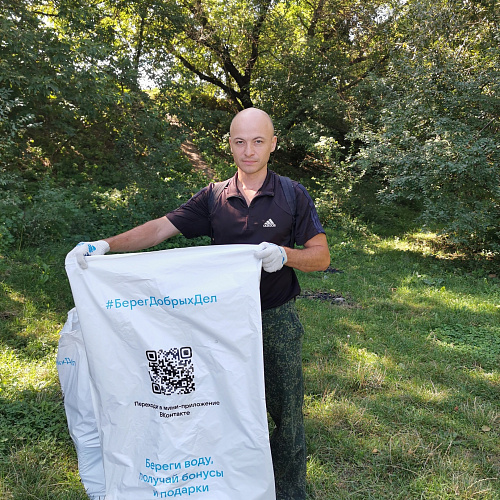 Курск, Стрелецкое озеро, 26.08.2023