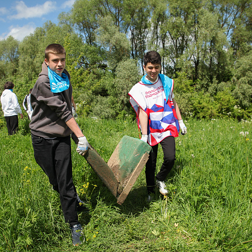 Калужская область, г. Таруса, р. Ока, 05.06.2022