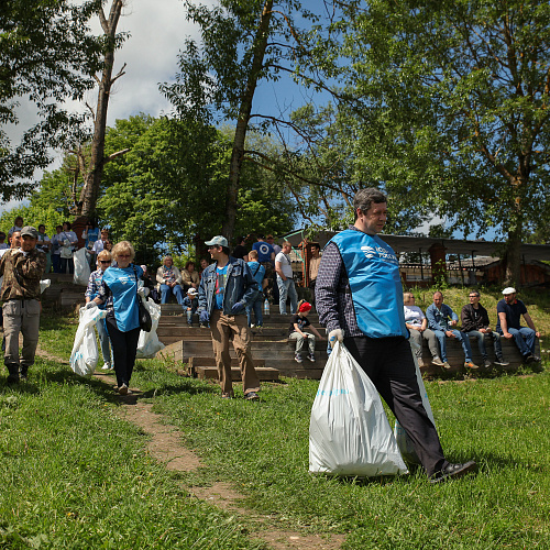 Калужская область, г. Таруса, р. Ока, 05.06.2022