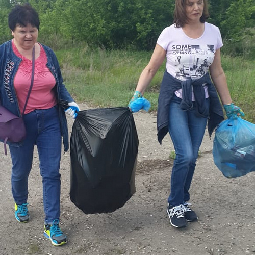 Акция "Вода России" в Пензенской области