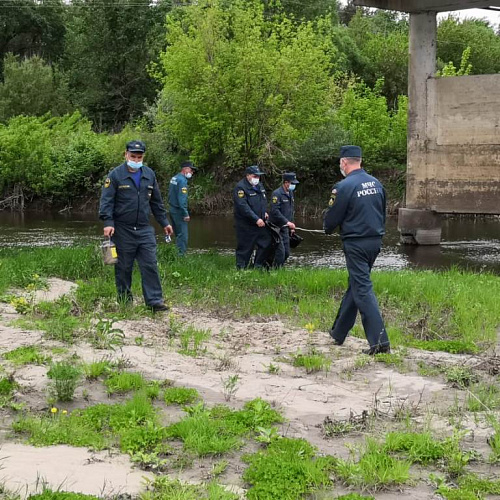 Акция "Вода России" в Пензенской области