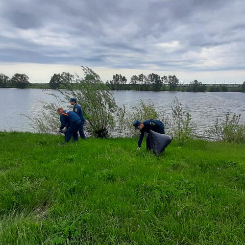 Акция "Вода России" в Пензенской области
