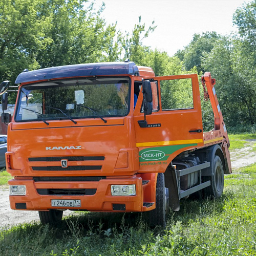 марафон "Чистые берега" в Тульской области