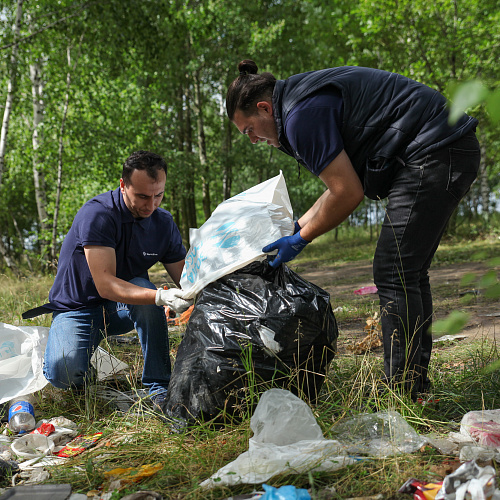 "Вода России" вновь на Кондуках 
