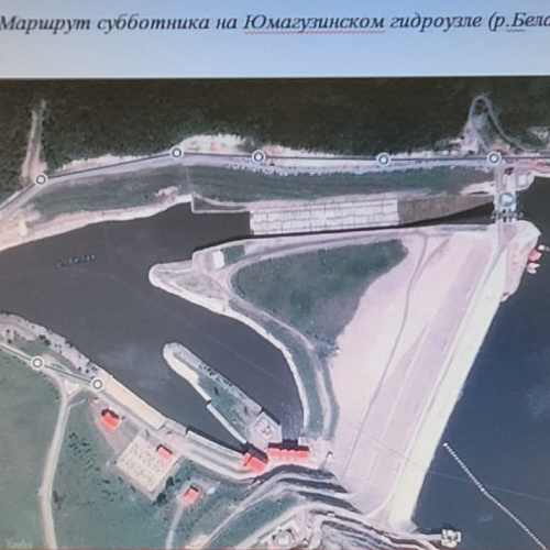 Кугарчинский район д. Верхнебиккузино, р. Белая (Юмагузинское водохранилище), 17.04.2025